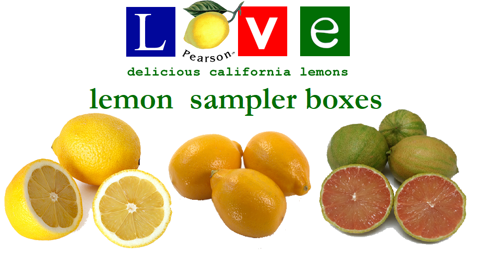 lemon sampler boxes