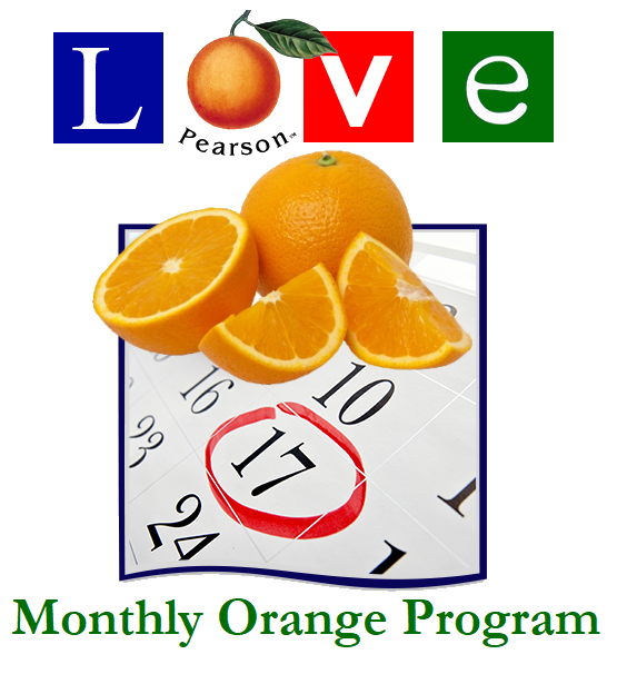 Citrus Delivered Monthly